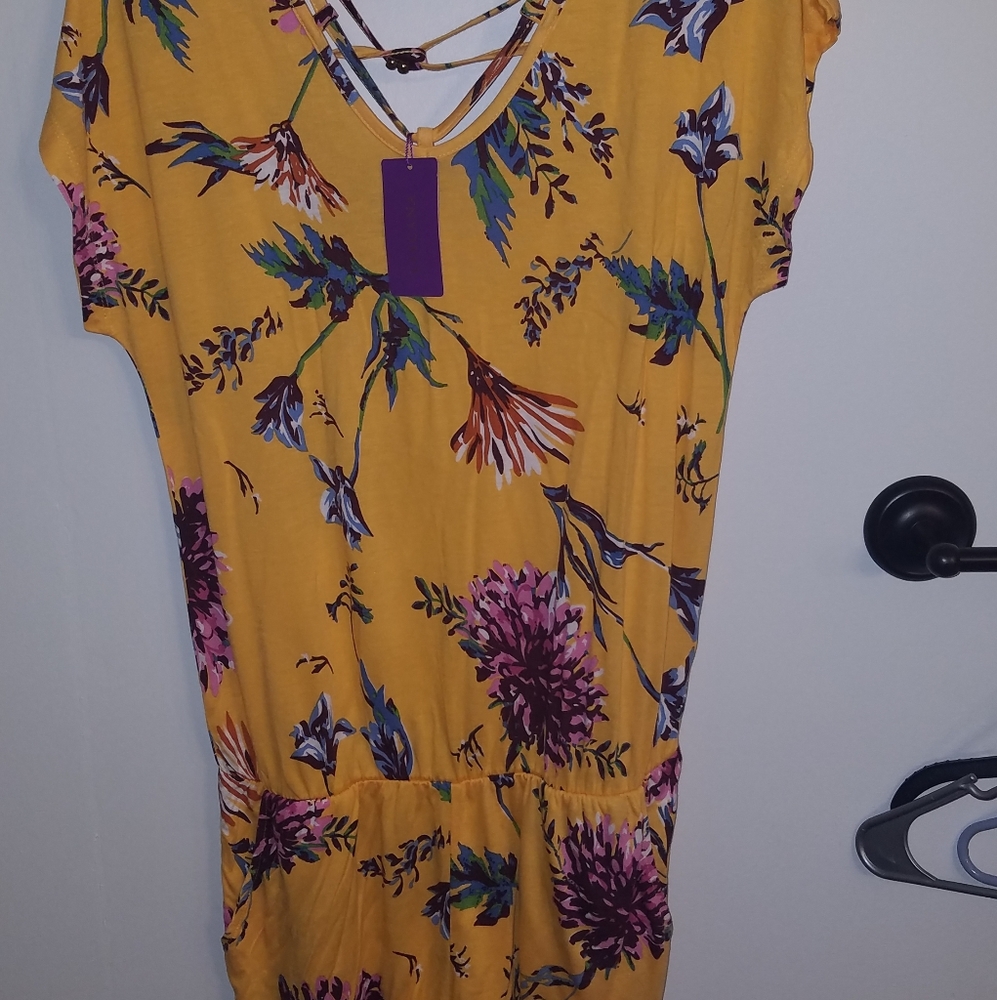 Romper Ladies